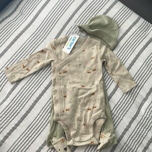 Carters Child of Mine Set Size 3-6 months